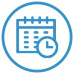 Mychart Calendar icon