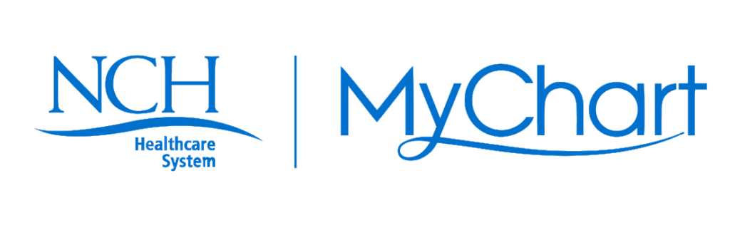 Mychart NCH logo