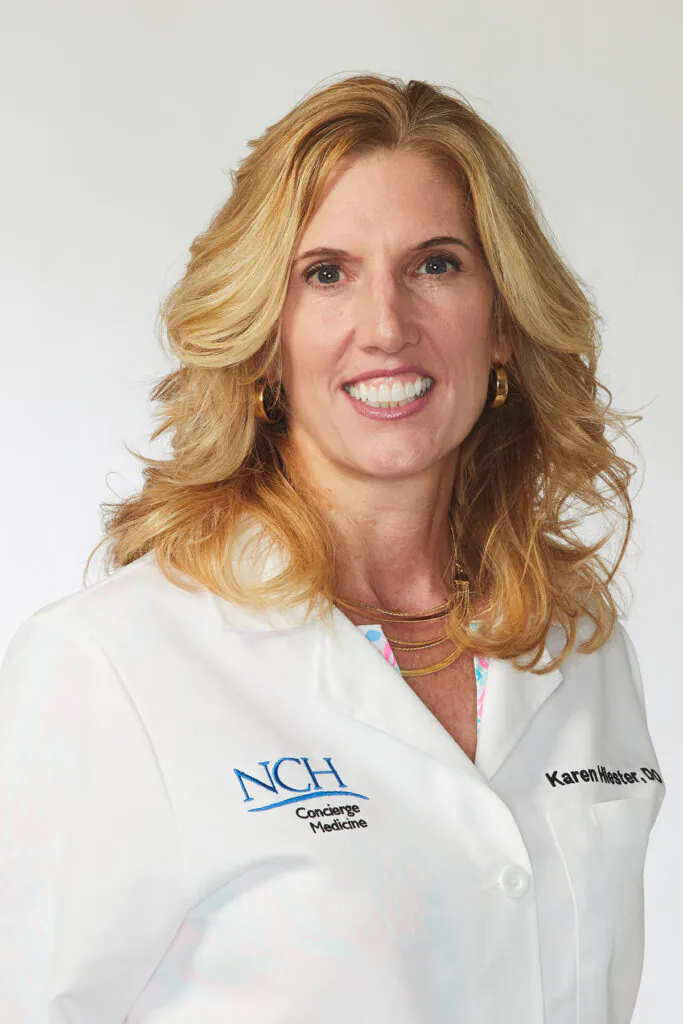 Dr. Karen Hiester