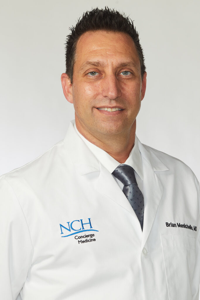 Dr. Brian Menichello