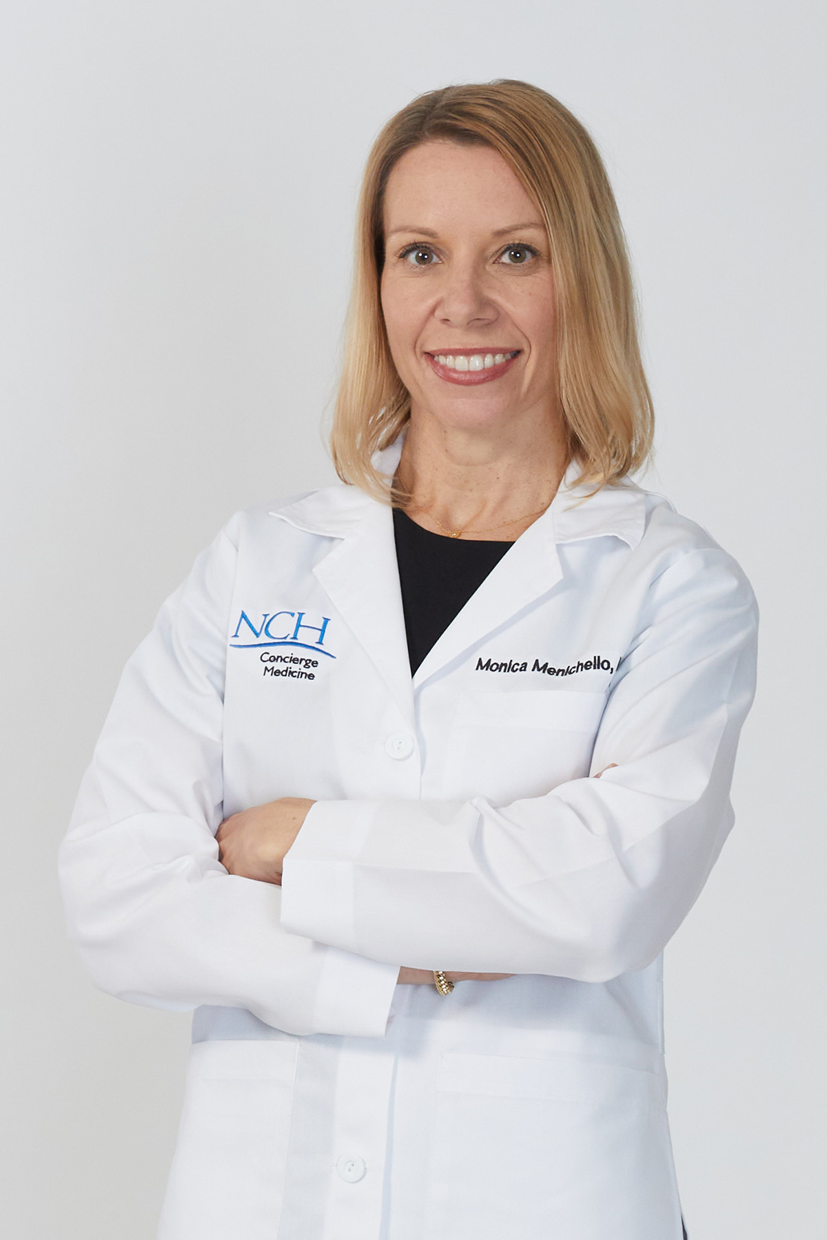Dr. Monica Menichello