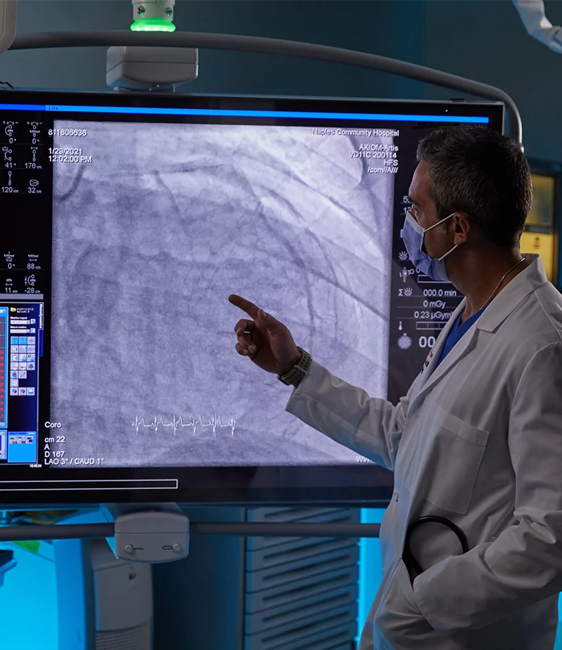 NCH Research Institute Site Capabilities
