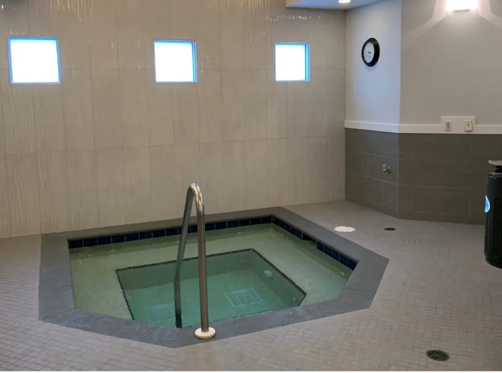 NCH Wellness Whirlpool