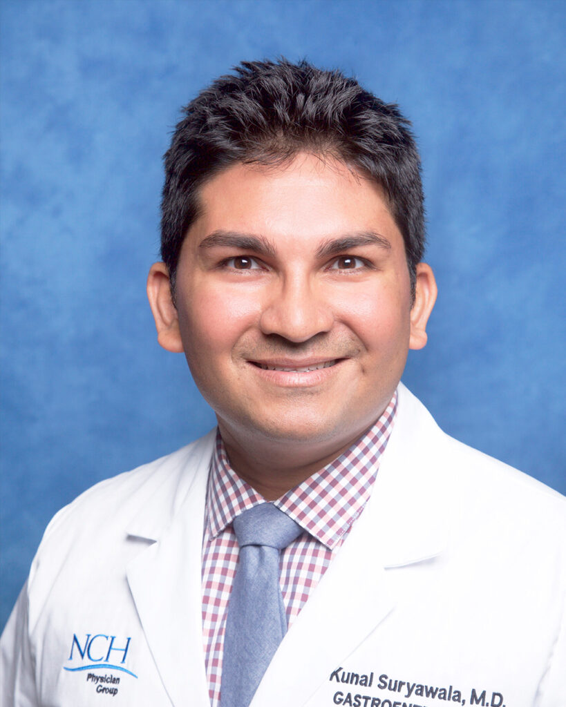 Kunal Suryawala MD