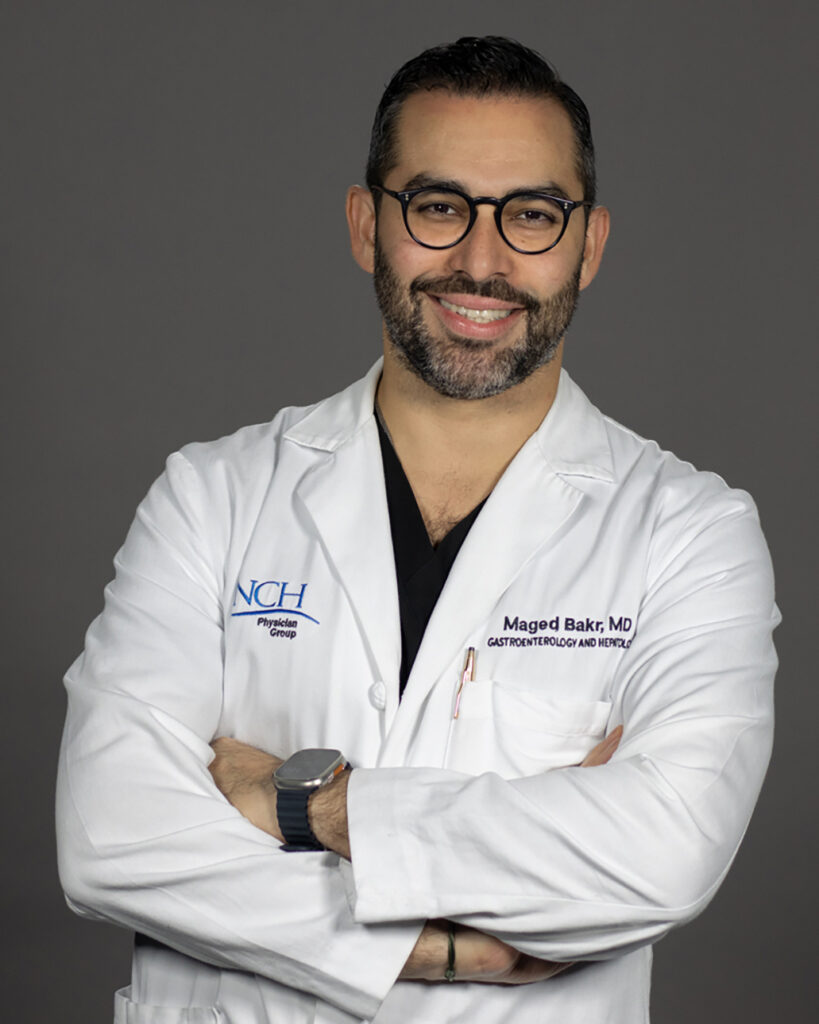 Maged Bakr MD Gastrointerology Hepatology