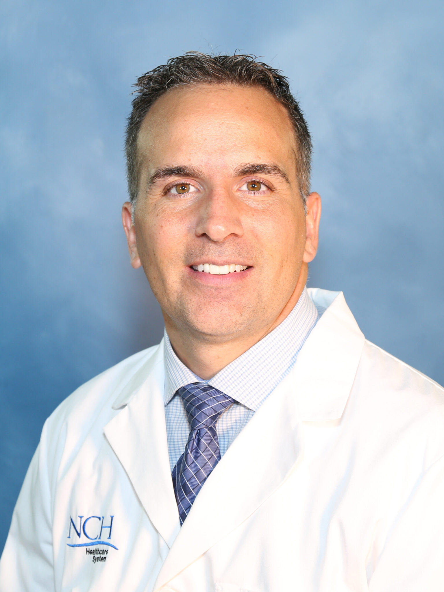 Christopher Adams MD