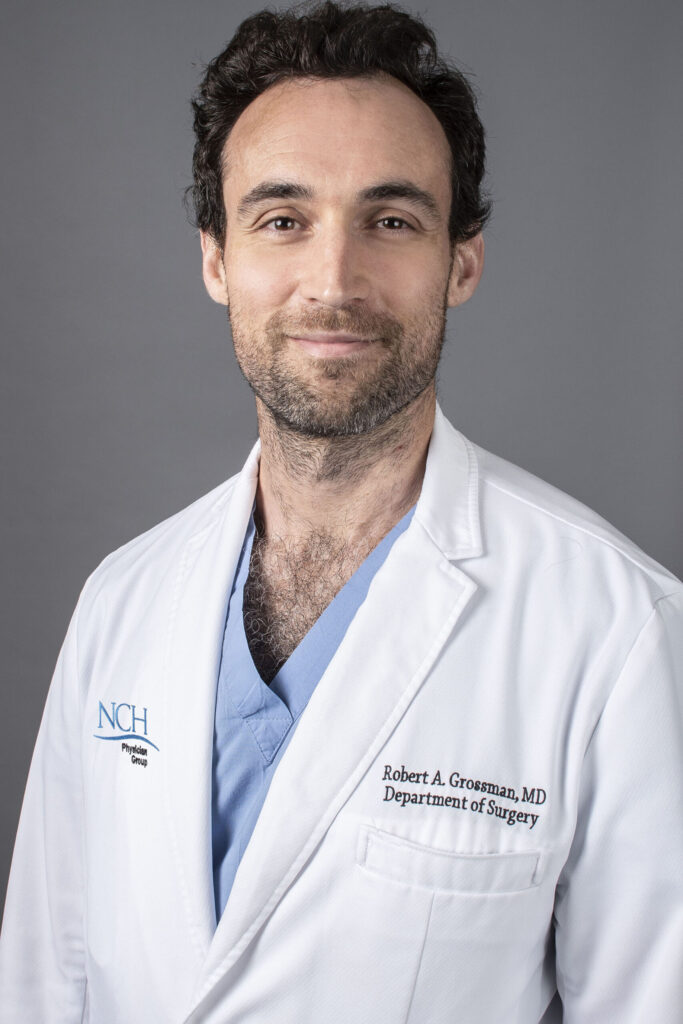 Robert Grossman MD