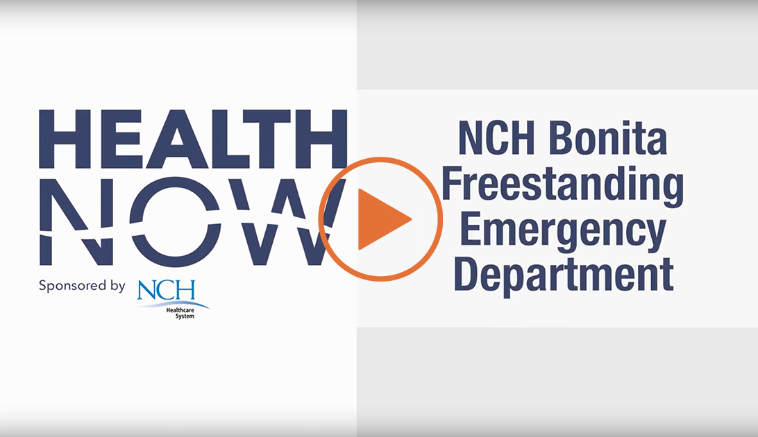 NCH Bonita Freestanding Emergency Department