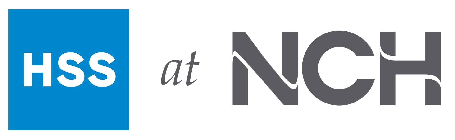 HSS at NCH - Orthopedics