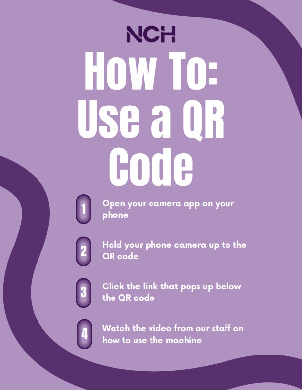 QR Codes for Technogym
