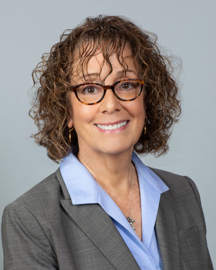 Janice Covelli-Rogers, Executive Assistant to CEO of NCH