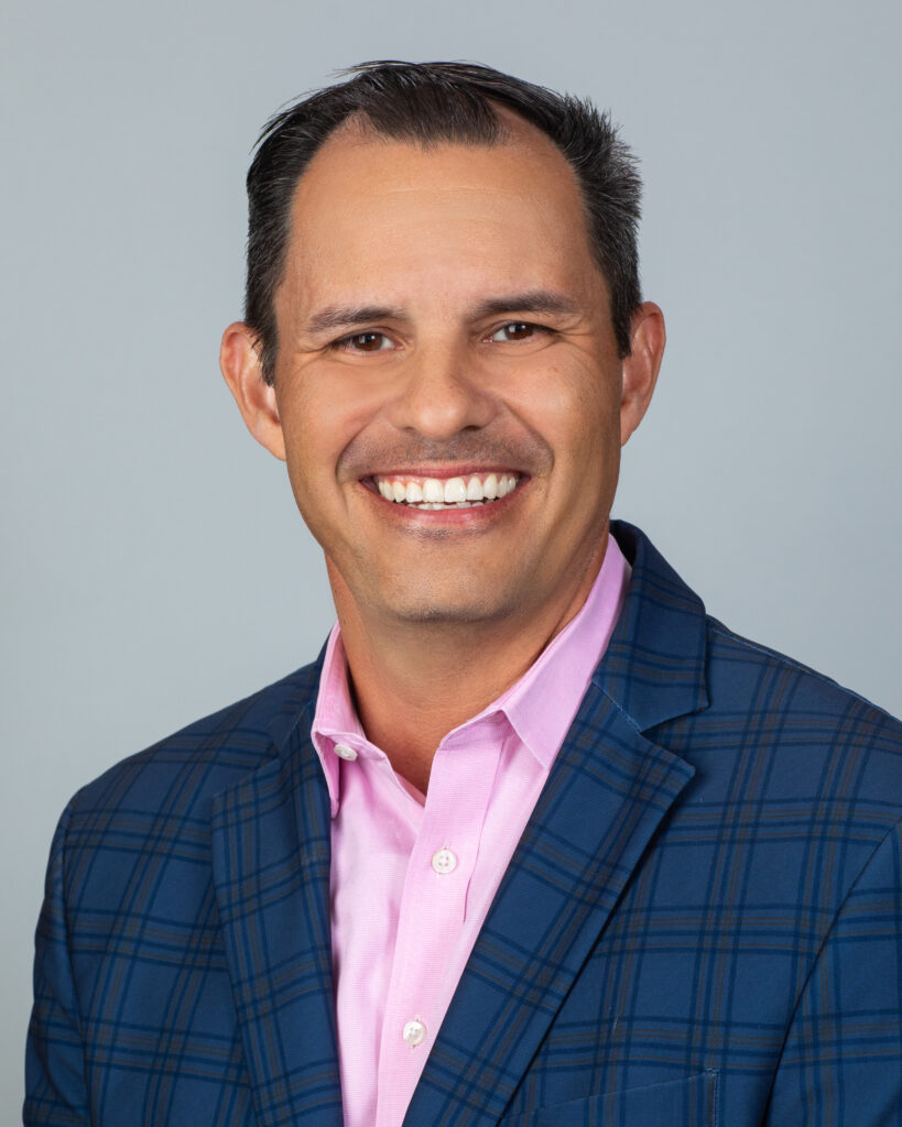 Carlos Quintero, Chief Quality Officer of NCH