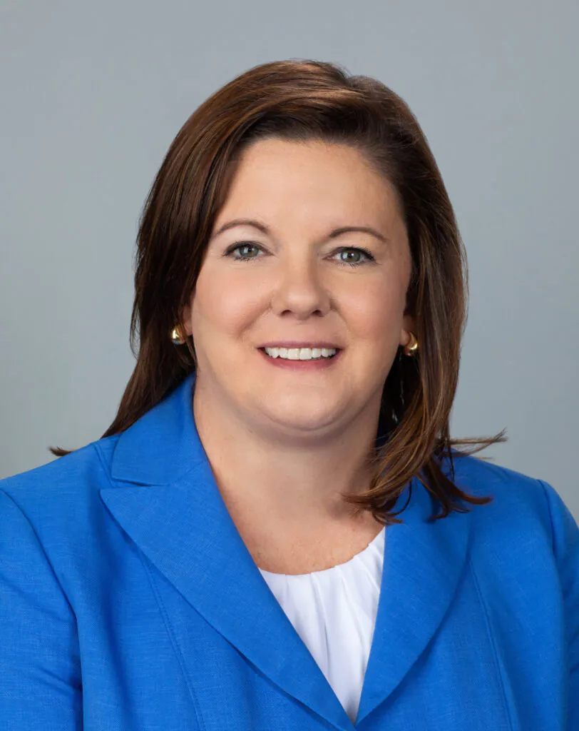 Erin Raney, Chief Administrative Officer of NCH