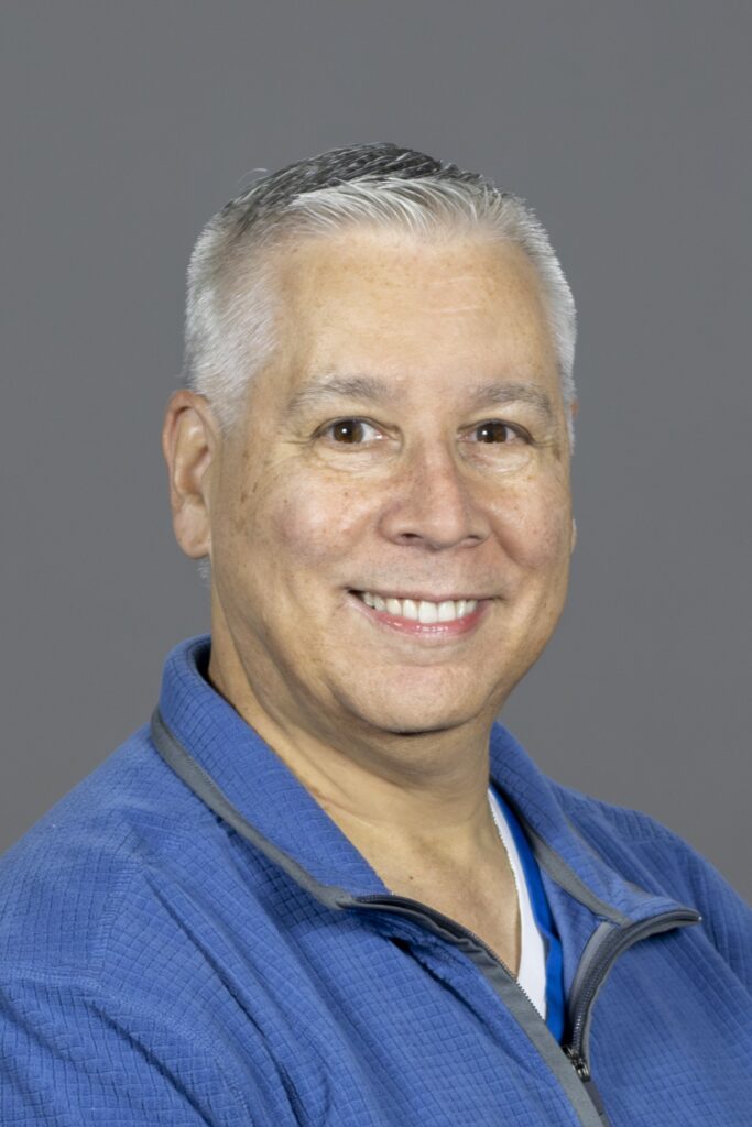 2 3 John DAgostino. RN MSN Stroke Coordinator57 1