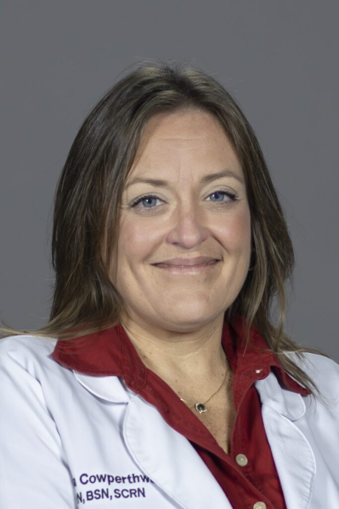 2 3 Laura Cowperthwait RN BSN SCRN59 2
