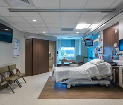 ICU Room