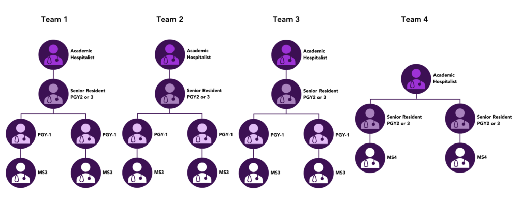 Team Structures