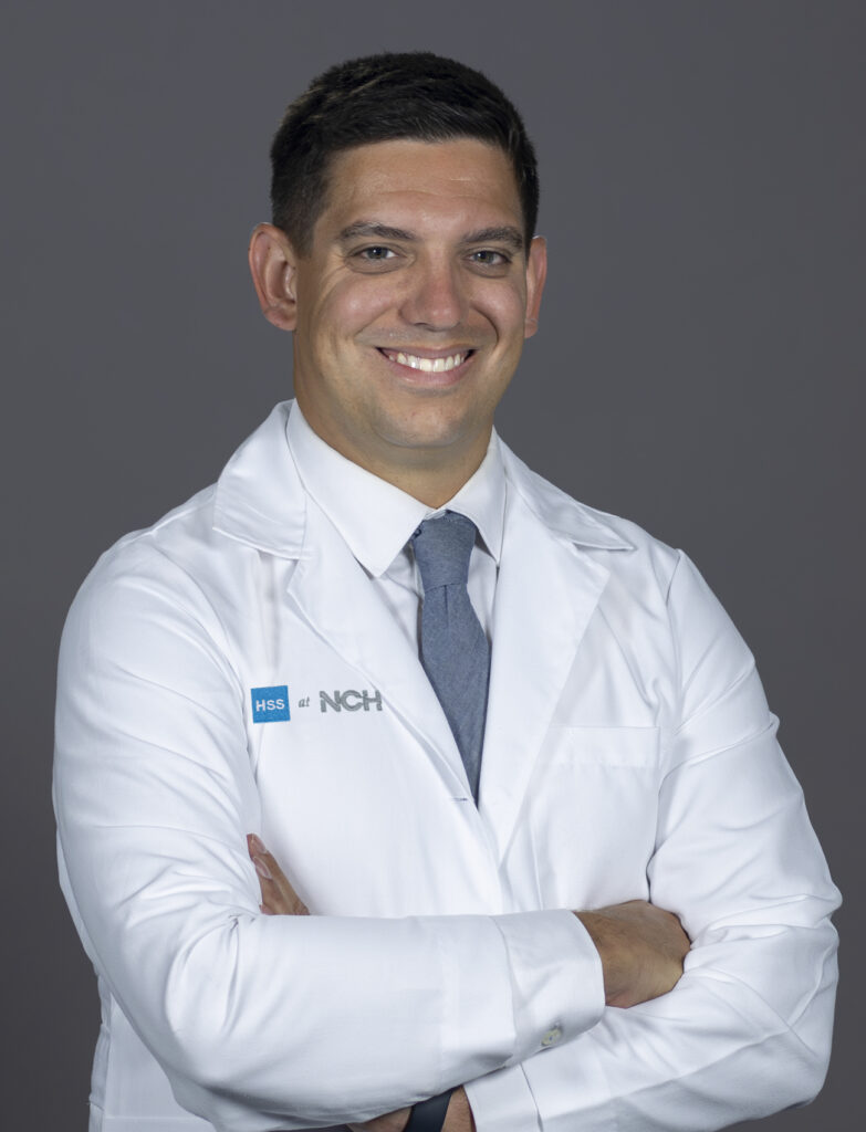 Nick Clark, MD - Orthopedic Specialist at HSS at NCH Naples FL