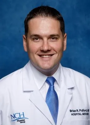 Brian R. Pulford, M.D., MBA