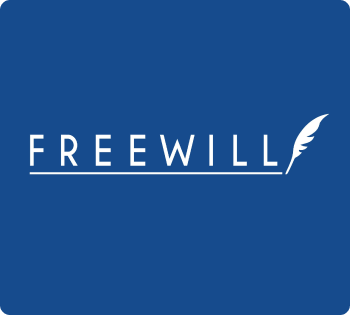 Blue Freewill Logo