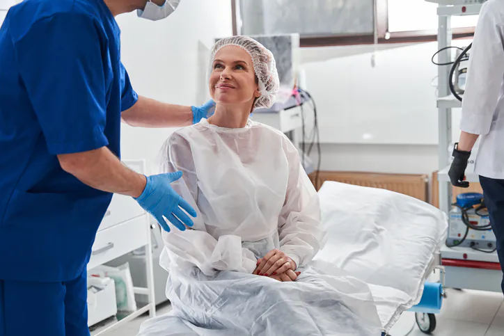 Patient Prep