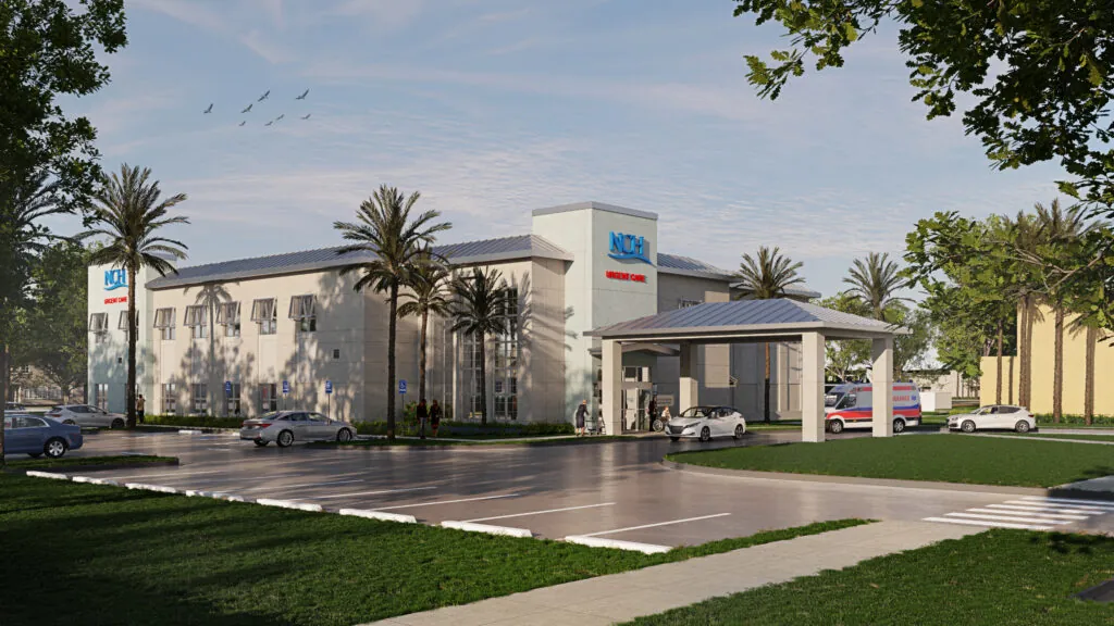 Exterior Image of Marco Island NCH