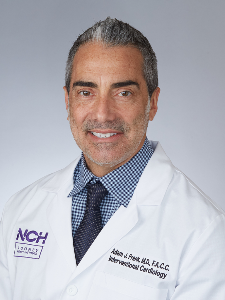 Headshot of Adam Frank