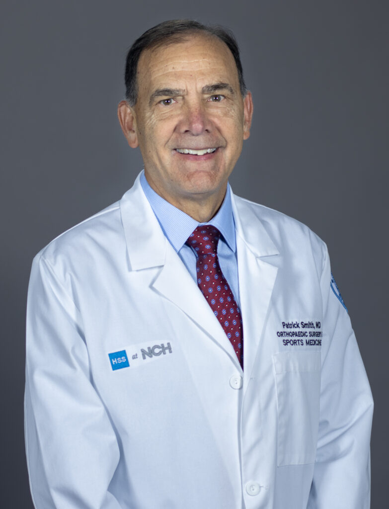 Patrick Allen Smith MD
