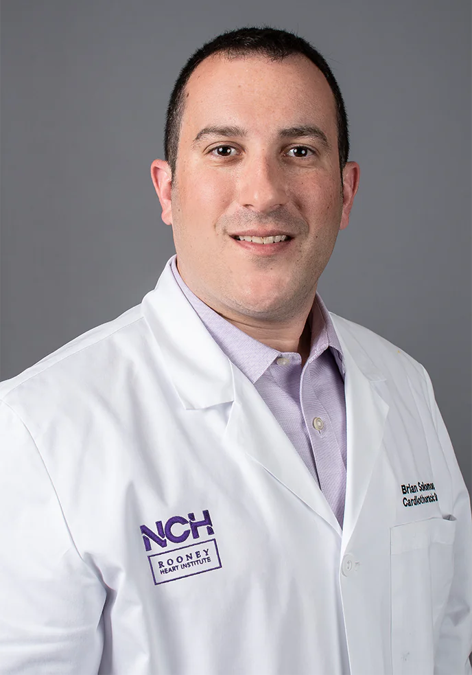 Headshot of Brian Solomon