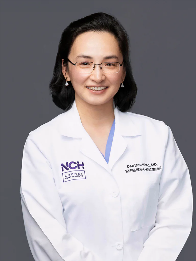 Headshot of Dee Dee Wang