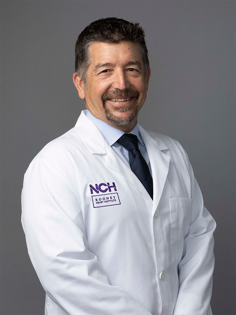 Headshot of Robert Pascotto