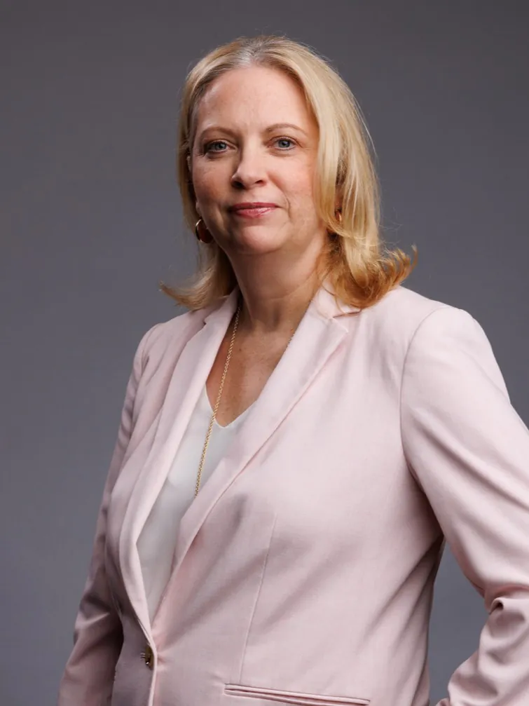 Headshot of Stephanie-Townsley