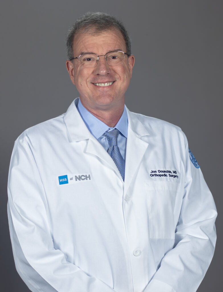 Jon Dounchis MD