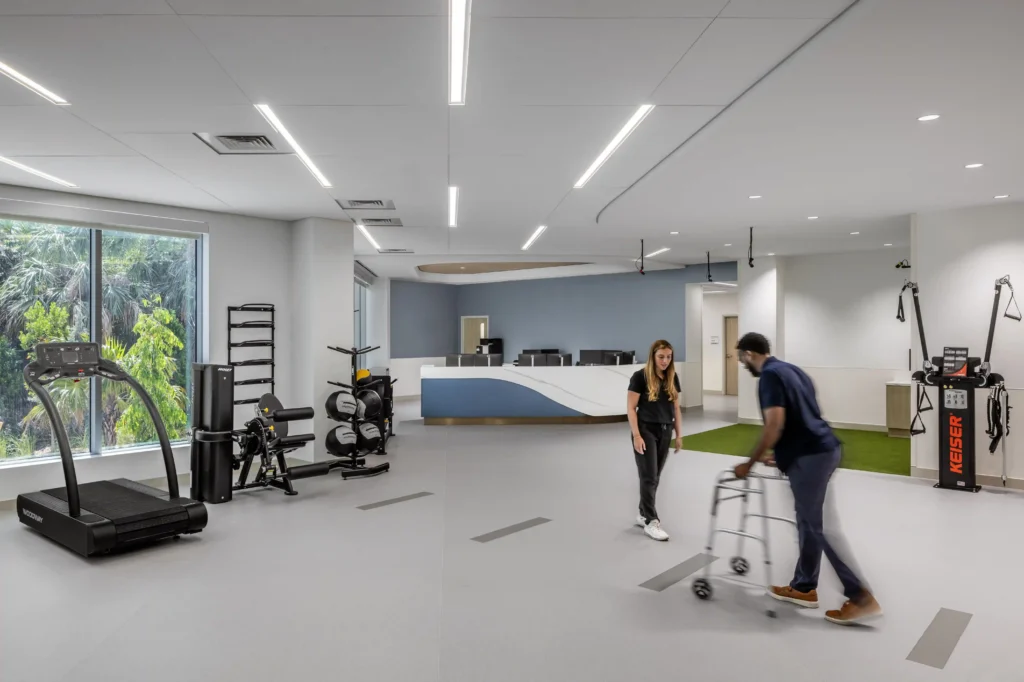 HSS NCH Rehab
