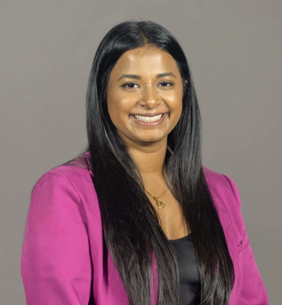 Nisha Matthew Admin Dir GME