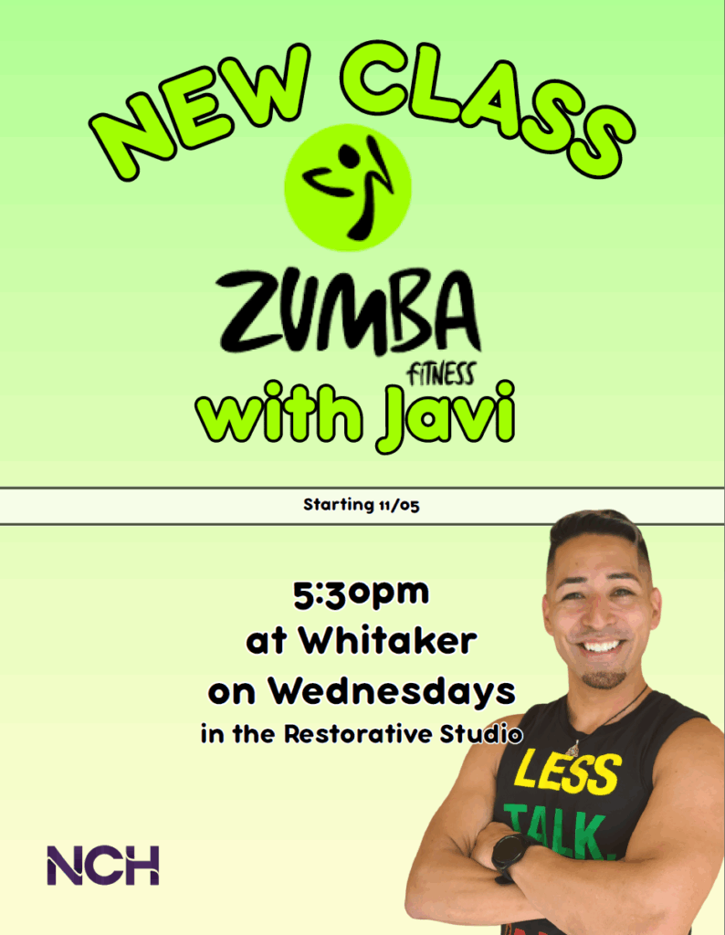 Zumba with Javi