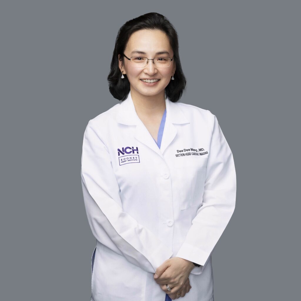 Dee Dee Wang MD Cardiology cropped