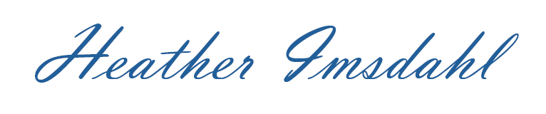 Heather Signature