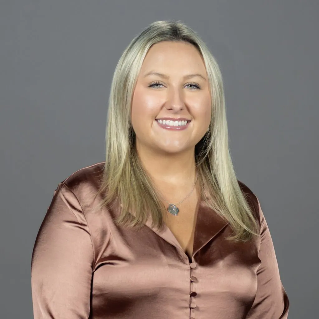 Headshot of Amber Moore