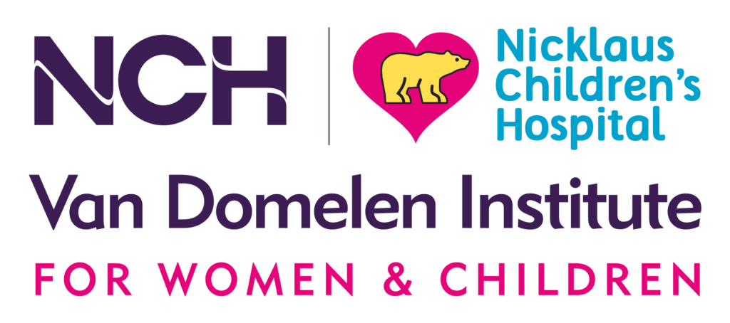 NCH NAPLES CH Van Domelen Institute Logo