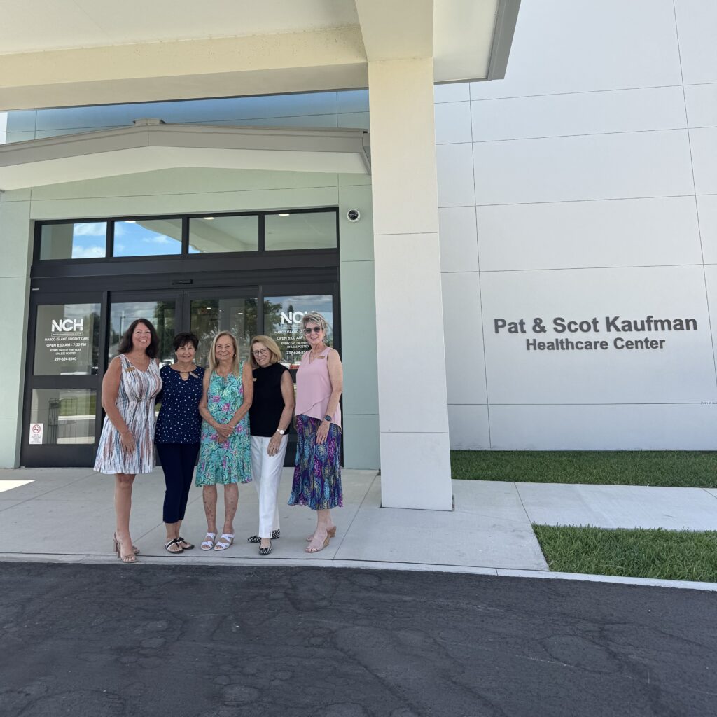 Marco Island Womans Club at Urgent Care